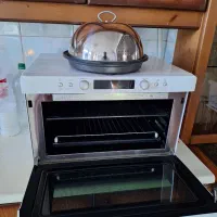 مایکروویو LG اصلی سولاردام Juliet|اجاق گاز و لوازم برقی پختوپز|کرمانشاه, |دیوار