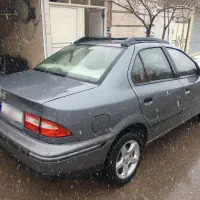 سمند ایکس ۷ مدل ۱۳۸۷|خودرو سواری و وانت|قیدار, |دیوار