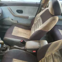 سمند ال ایکس ۸۸|خودرو سواری و وانت|یاسوج, |دیوار