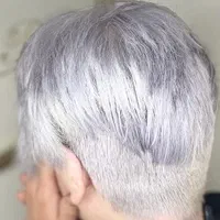 آموزش کراتین ، رنگ ، میکاپ شنیون عروس