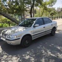 سمند 82|خودرو سواری و وانت|تهران, شهرک فردوس (حسینی)|دیوار