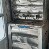 آبسردکن استیل
