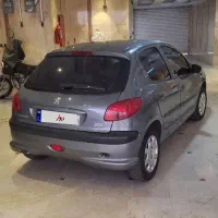 206 تیپ ۲ مدل ۹۹