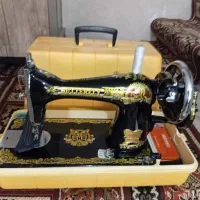 چرخ خیاطی دستی باطرپلی