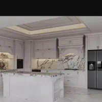 کابینت اشپزخانه وکمددیواری ققط۳۴۰۰متری|خدمات پیشه و مهارت|اردبیل, |دیوار