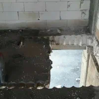 کرگیری سوراخکاری کاشت میلگرد ارماتور