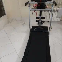 تردمیل ۵کاره تایوان|تجهیزات ورزشی|تهران, مجیدآباد|دیوار
