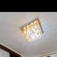 لوستر|لوستر و چراغ آویز|همدان, |دیوار