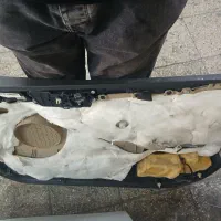 دوعدد در چپ هیوندا وای اف