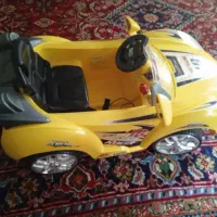 ماشین شارژی hot raker