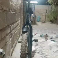 دوچرخه ۲۶|دوچرخه، اسکیت، اسکوتر|خاش, |دیوار