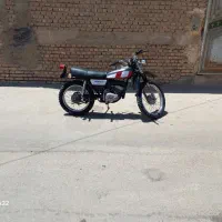 یاماها125تریل