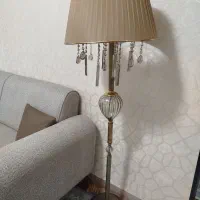 آباژورایستاده کریستالی ومیزاتو