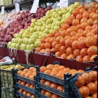 نیروی کار میوه فروشی