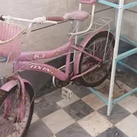 دوچرخه سایز ۲۰ سالم و تمیز|دوچرخه، اسکیت، اسکوتر|ساوه, |دیوار