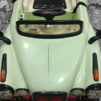 ماشین شارژی کلاسیک