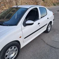 پژو ۲۰۶ sd|خودرو سواری و وانت|سنندج, |دیوار