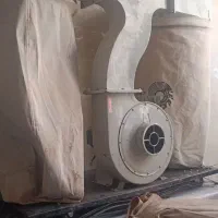 دوقلو سه فاز مکنده اره برش|ماشینآلات صنعتی|کرج, کلاک نو|دیوار