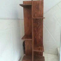 باکس گلدان|کتابخانه، شلف، قفسه‌های دیواری|آران و بیدگل, |دیوار