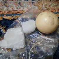 پارافین و شمع