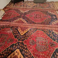 فرش طبیعی|فرش|اردبیل, |دیوار