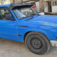 زامیاد مدل 85 انژکتور فنی سالم درجه یک
