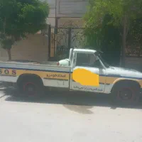 نیسان یدک کش|خودرو سواری و وانت|تهران, آبشار|دیوار