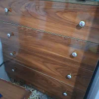 داریور ۴ کشو|جاکفشی، کمد، دراور|خوی, |دیوار