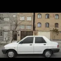 پراید 99 سالم