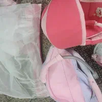 فروش کریر و تاب و پشه بند