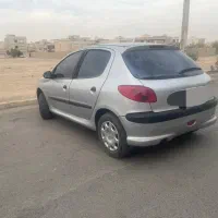 ۲۰۶ بدون رنگ|خودرو سواری و وانت|اصفهان, مهدی آباد|دیوار