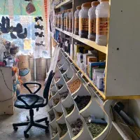 واگزاری اجناس  عطاری