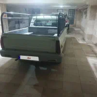 پیکان وانت مدل ۹۳|خودرو سواری و وانت|کرج, ساماندهی|دیوار