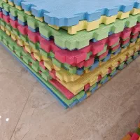 تاتامی رنگی