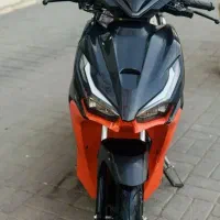 موتور کلیک ۱۵۰ کویر مدل ۱۴۰۳