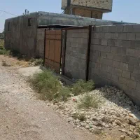 زمین کارگاهی علی آباد قره باغ (طرح هادی)