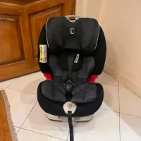 صندلی ماشین فیکشن سوئیس کاملا مناسب سیسمونی