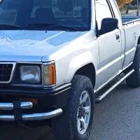 میتسوبیشی وانت کمک دار