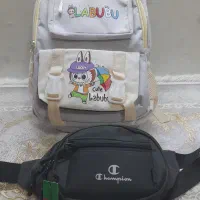 کیف و کوله مدارس دخترانه و پسرانه و...