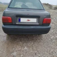 پراید 131مدل89|خودرو سواری و وانت|سرپل ذهاب, |دیوار