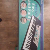 ارگ یاماها PSR-170|پیانو، کیبورد، آکاردئون|تهران, مهران (سیدخندان)|دیوار