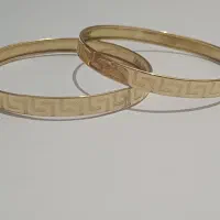 النگو و انگشتر و گوشواره طلا کم اجرت