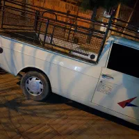 پیکان وانت ۱۳۸۶ دوگانه سوز کارخانه