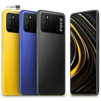 شیائومی Poco M3 با حافظهٔ ۱۲۸ گیگابایت