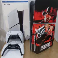 ps5 slim 1T disk|کنسول، بازی ویدئویی و آنلاین|سلمان‌شهر, |دیوار