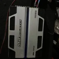 سیستم صوتی خودرو|قطعات یدکی و لوازم جانبی|قائمشهر, |دیوار