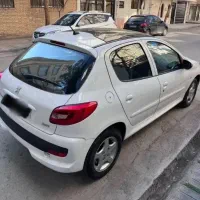 207 پانا ۱۴۰۰ بیرنگ ( فقط اقساطی ) /تسهیلات خودرو