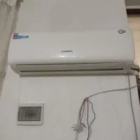 کولر  گازی|کولر گازی و فن‌کوئل|سرپل ذهاب, |دیوار