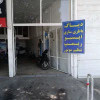 خدمات برق خودرو دیاگ ECU باطریسازی