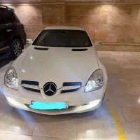 SLK 280 شش سیلندر